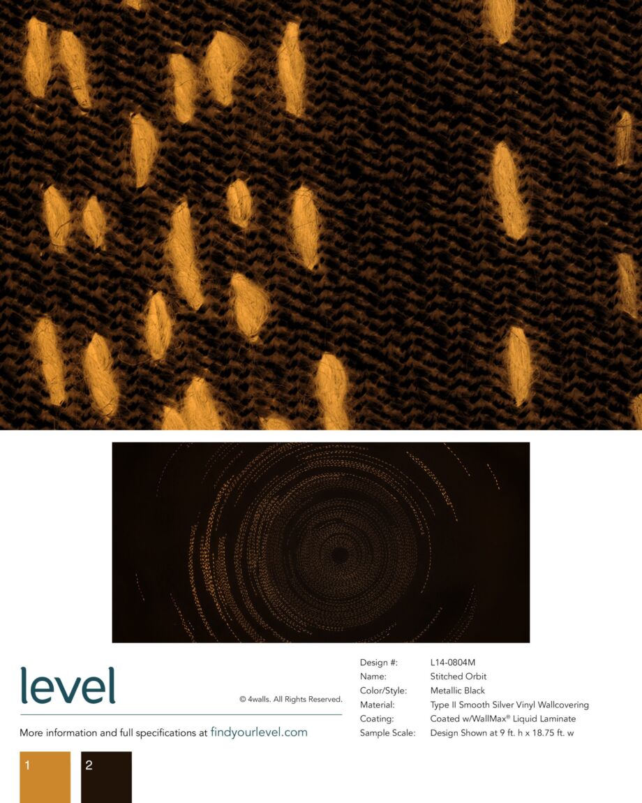 Stitched Orbit