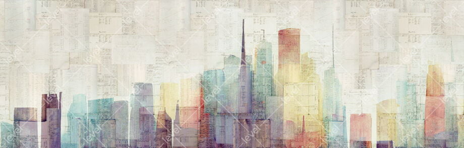 Vintage Skyline