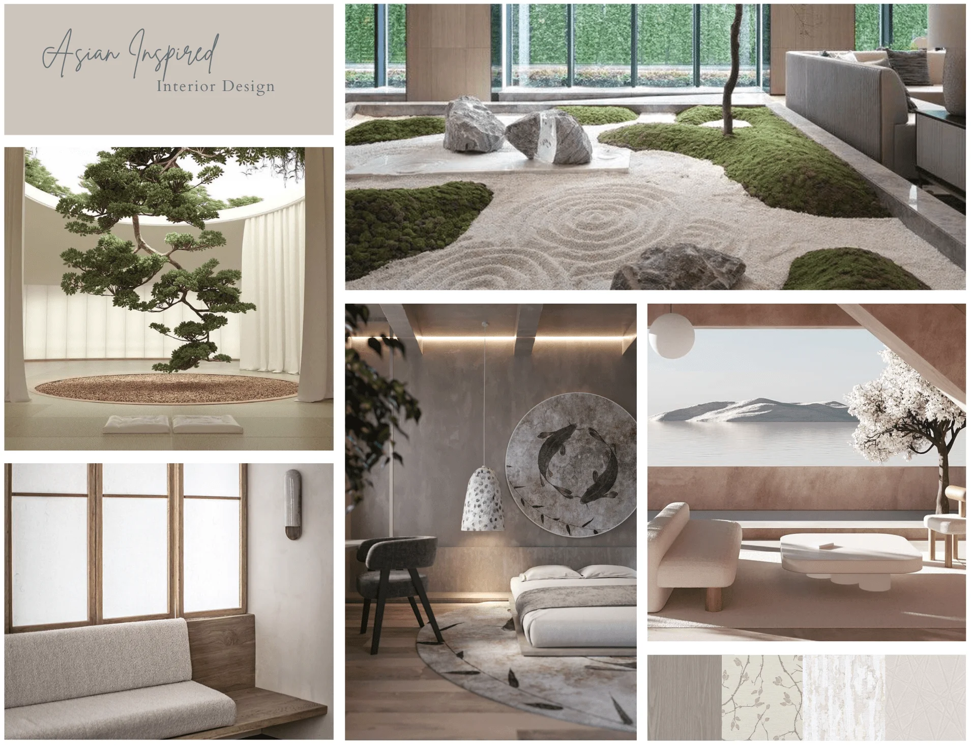 Inspired by Zen Gardens and Feng Shui - National Solutions, image size:1909x1467
