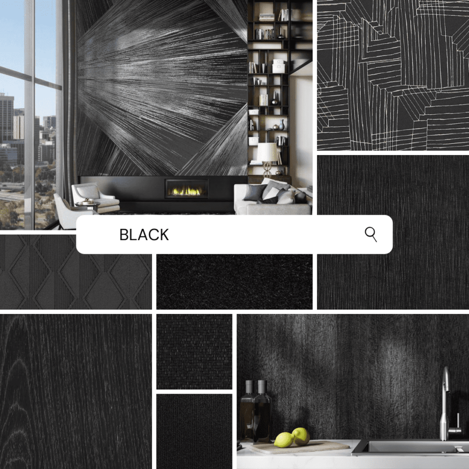 How to Style Black and White Interiors National Solutions