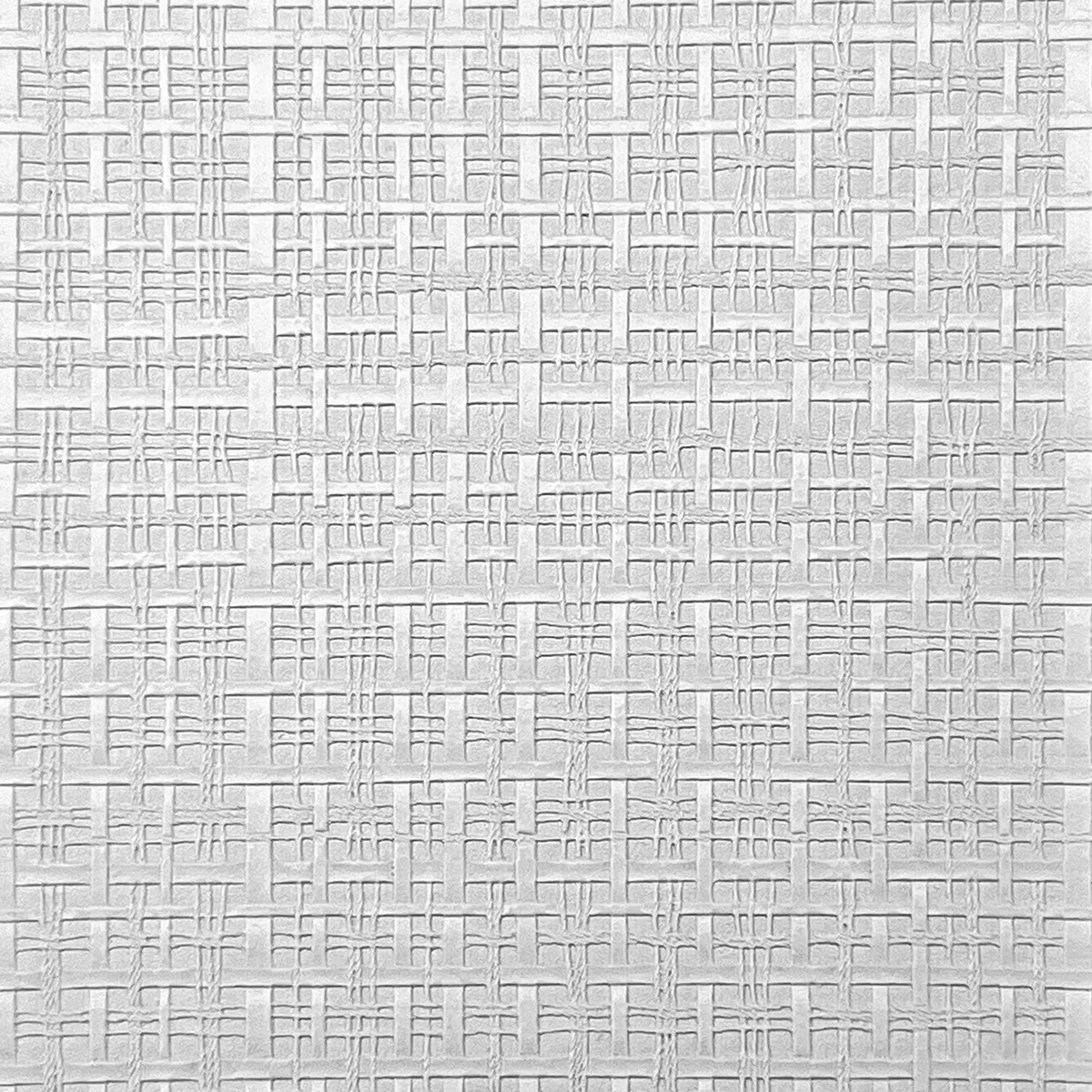 Basketweave White Digital Ground