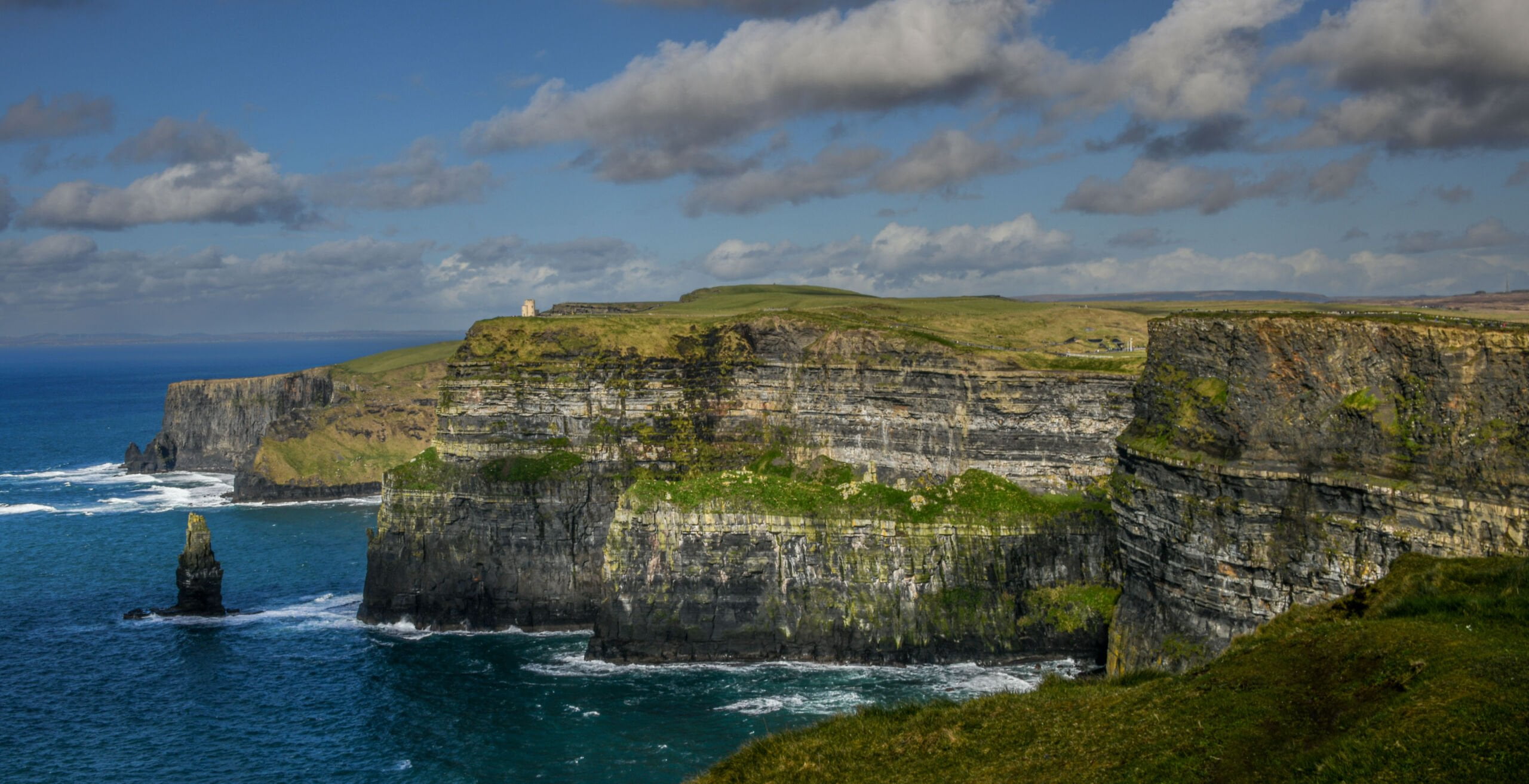 Cliffs of Moher - National Solutions