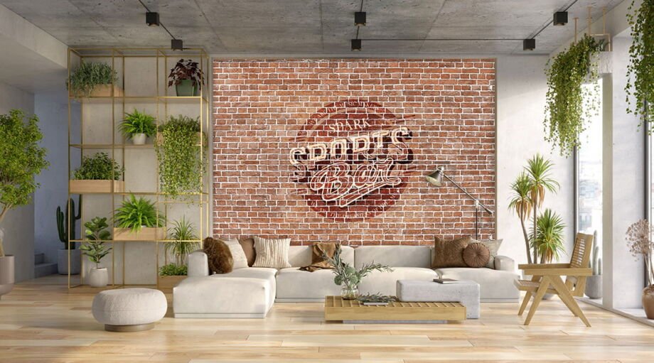 Custom Brick