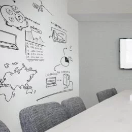 Write Walls 60" High Gloss