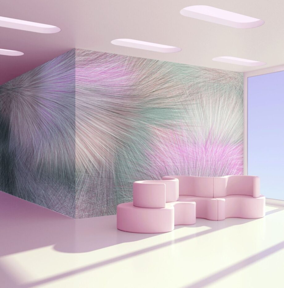 Furvine Pink Fluff