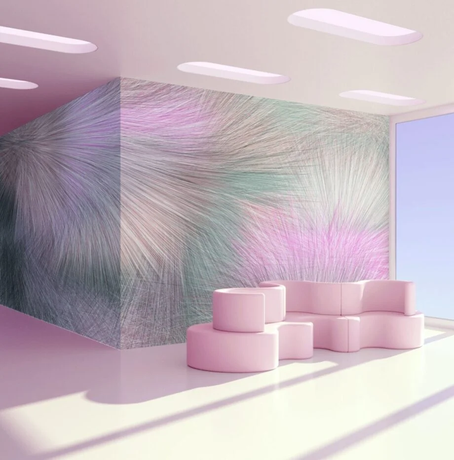Furvine Pink Fluff