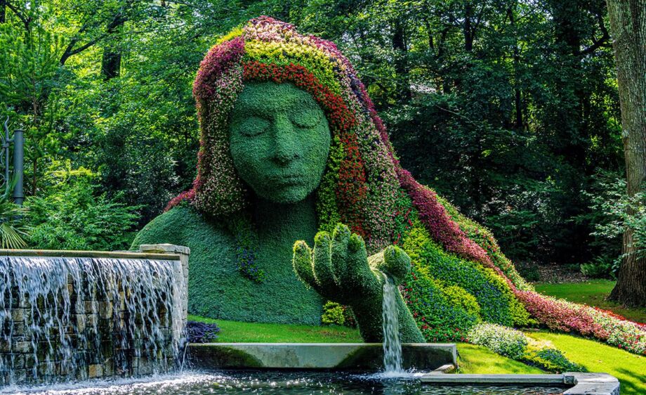 Flower Girl