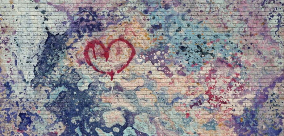 Graffiti Brick