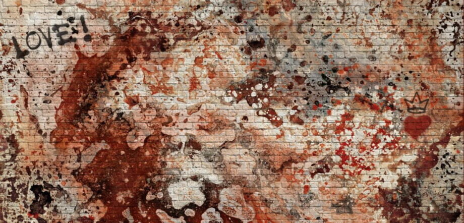 Graffiti Brick