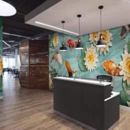 Koi Pond