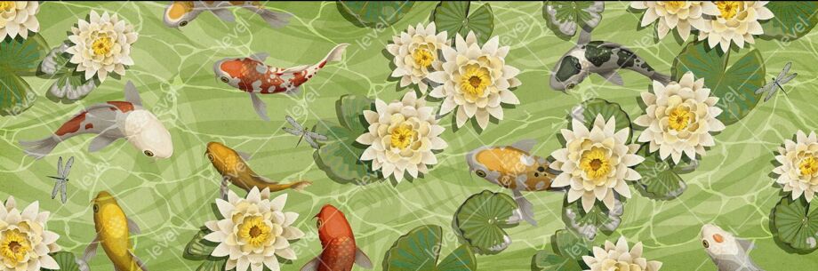 Koi Pond