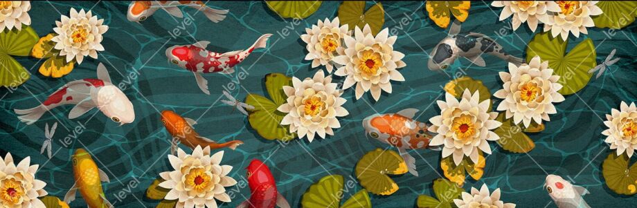 Koi Pond