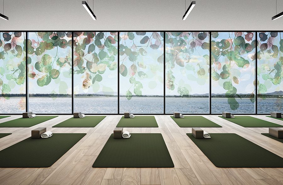 Key Elements to Designing a Yoga Studio - National Solutions