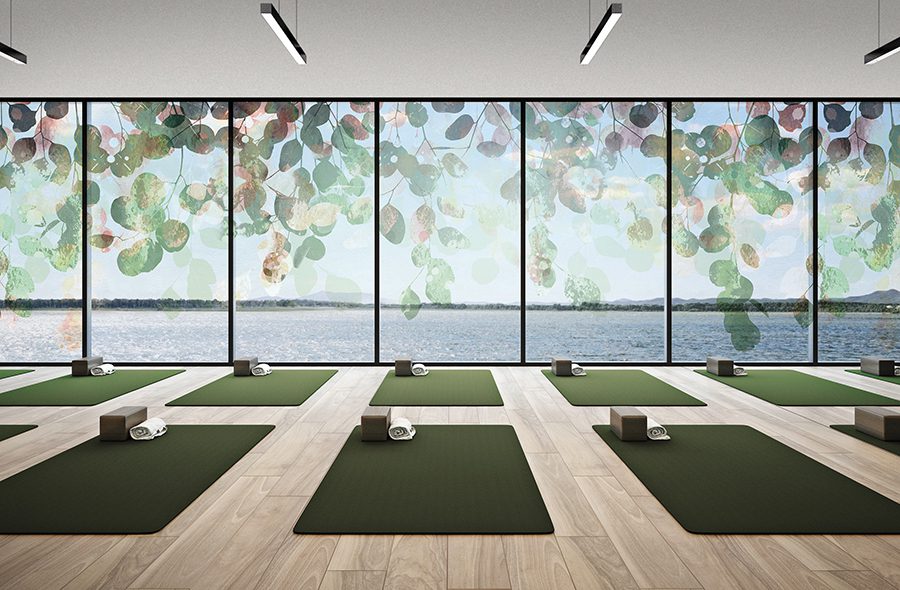 Key Designing a Yoga Studio - Solutions