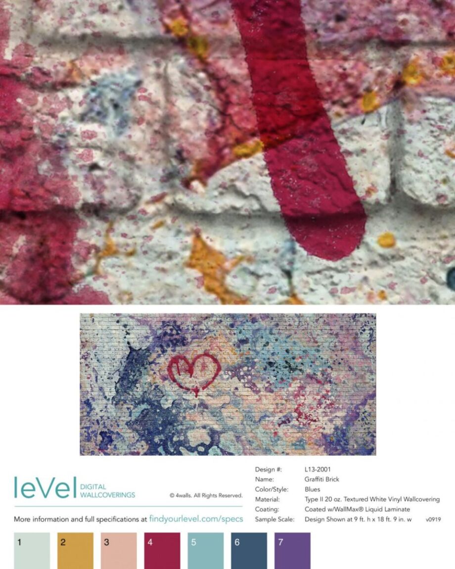 Graffiti Brick