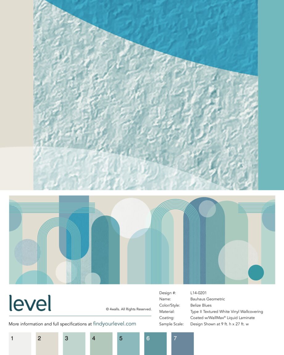 Bauhaus Geometric