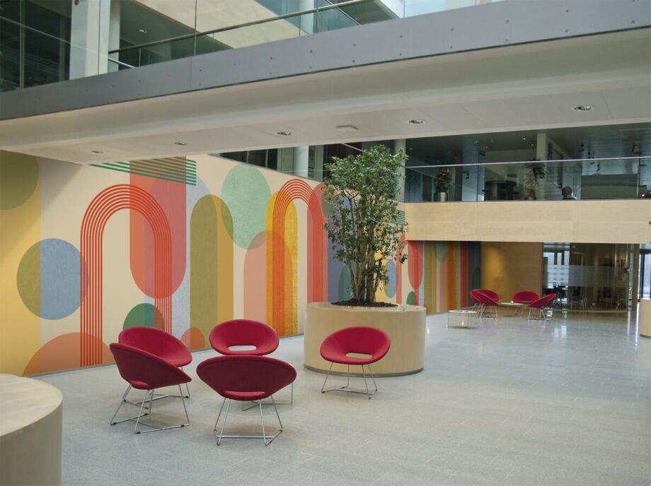 Bauhaus Geometric