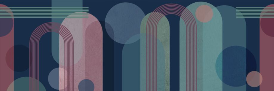 Bauhaus Geometric