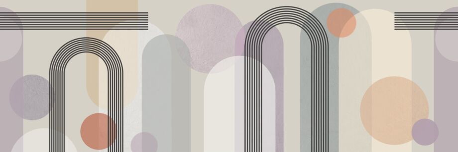 Bauhaus Geometric