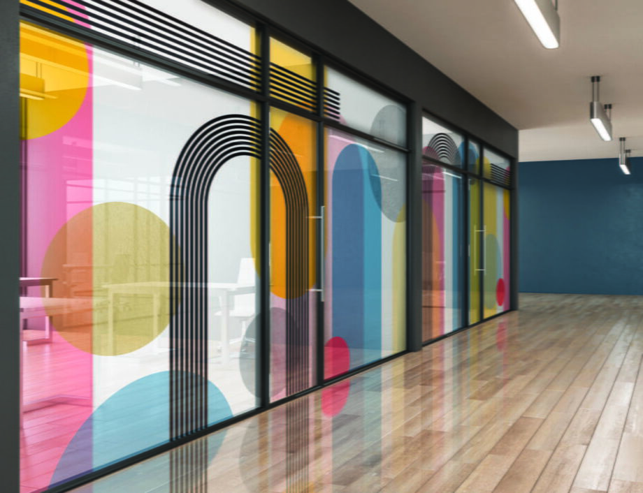 Bauhaus Geometric