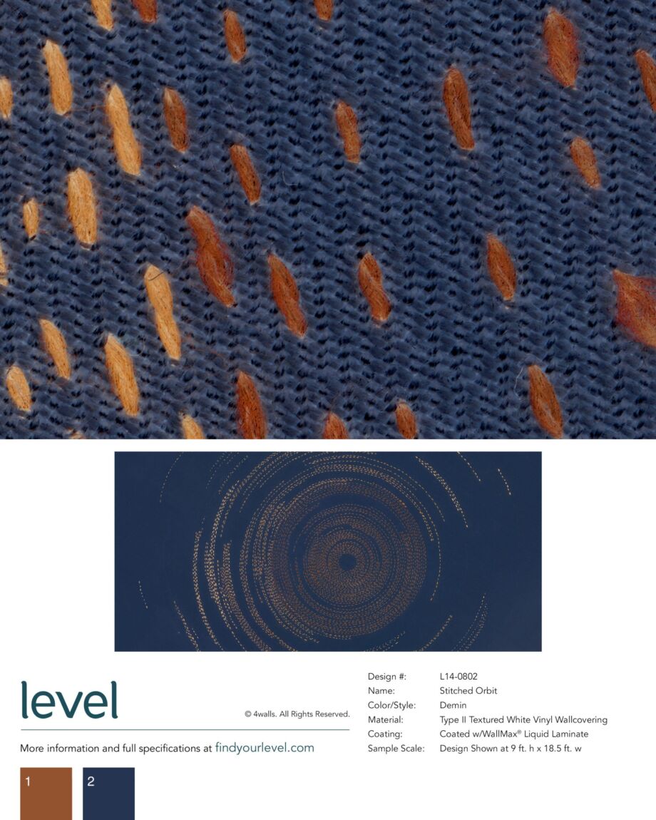 Stitched Orbit