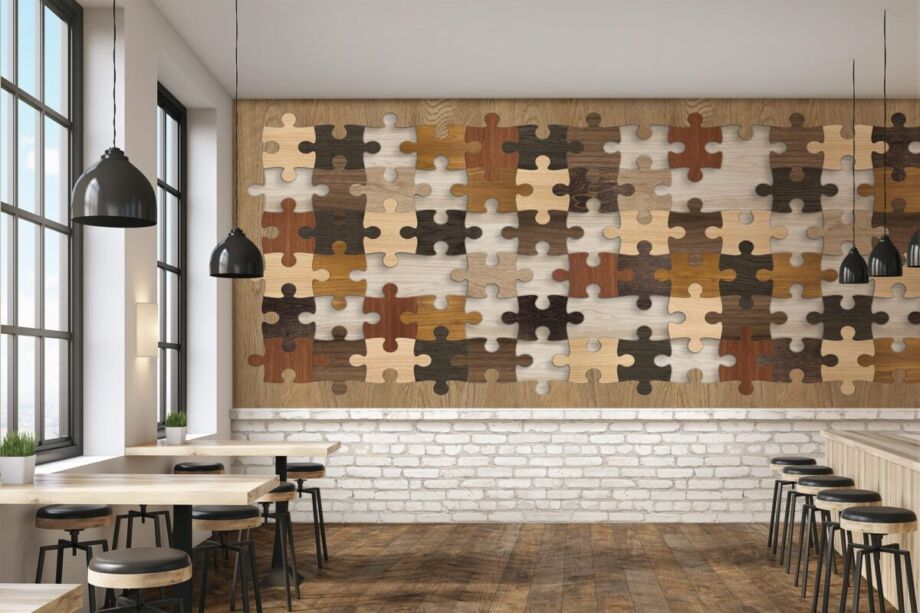 Puzzled