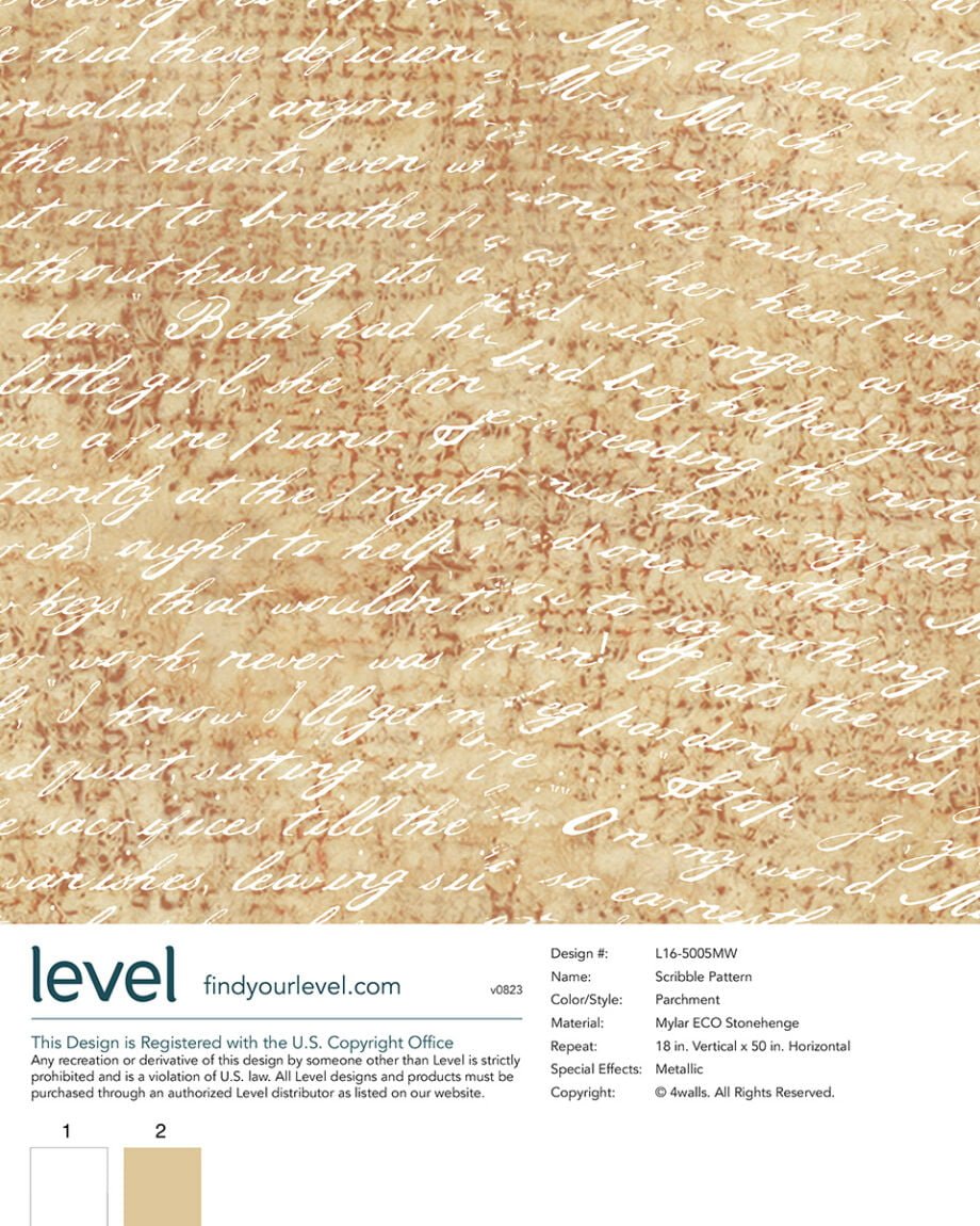 Scribble Pattern