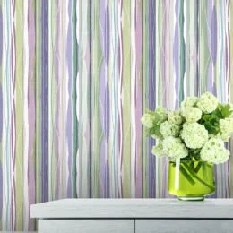 Styled Stripe Pattern