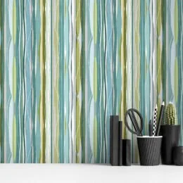 Styled Stripe Pattern