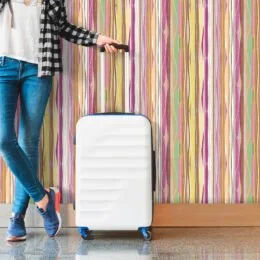 Styled Stripe Pattern
