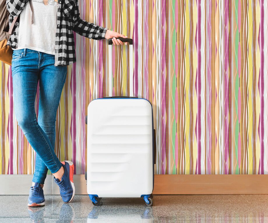 Styled Stripe Pattern
