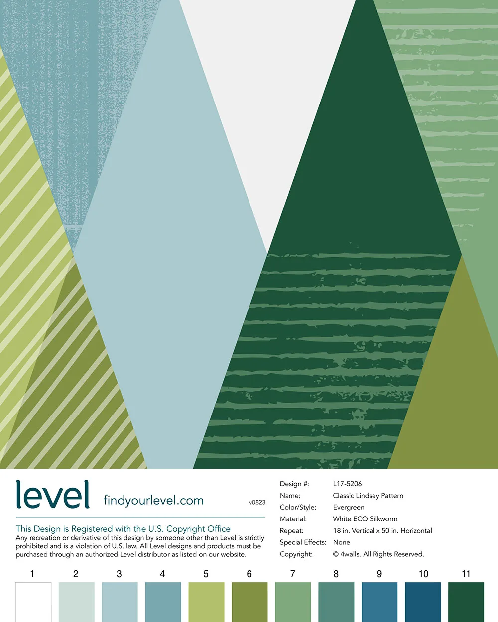 Classic Lindsey Pattern