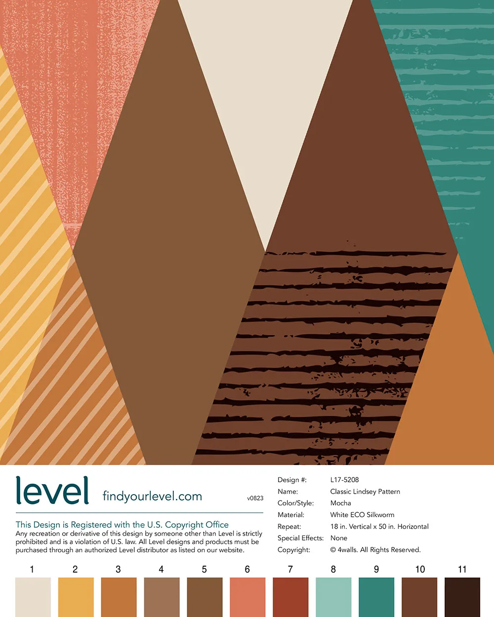 Classic Lindsey Pattern