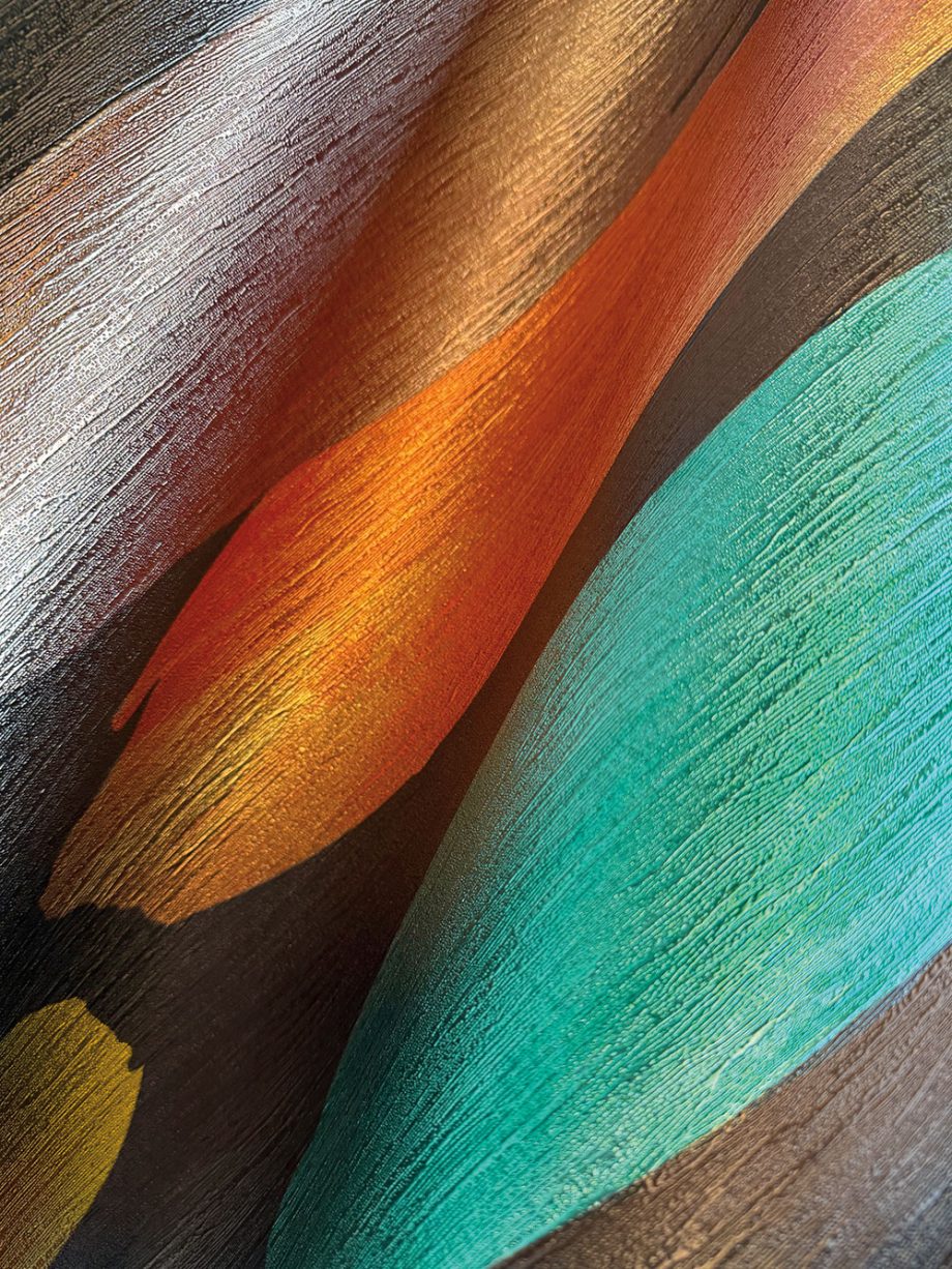 Brushstrokes