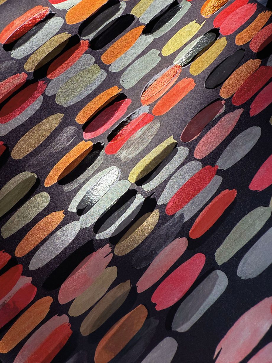 Brushstrokes