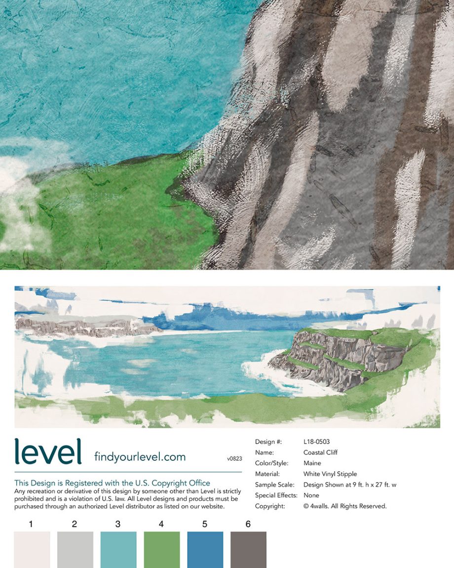 Coastal Cliff