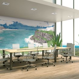 Coastal Cliff