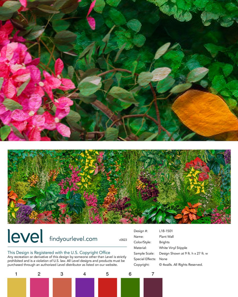 Plant Wall