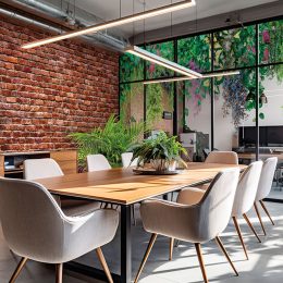 Plant Wall