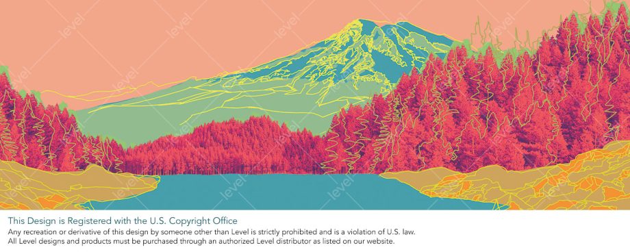 Vivid Landscape