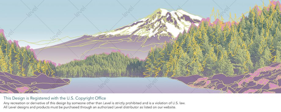 Vivid Landscape