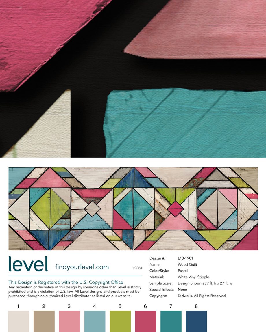 Wood Quilt