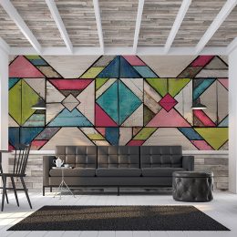Wood Quilt