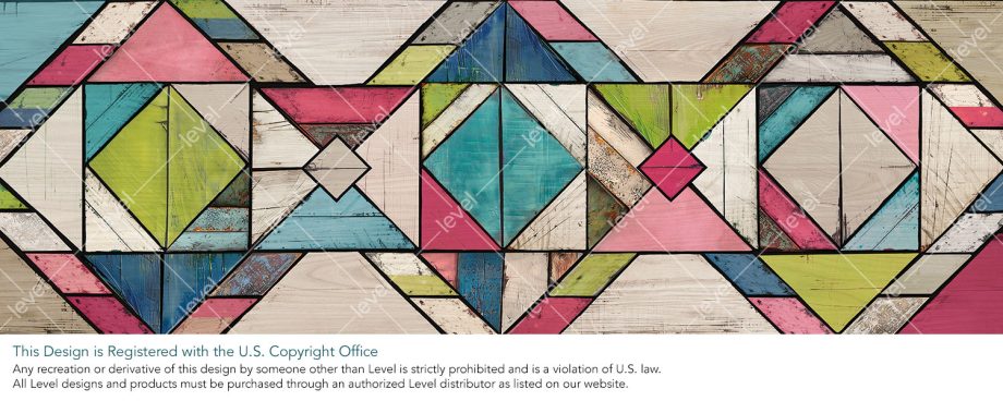 Wood Quilt