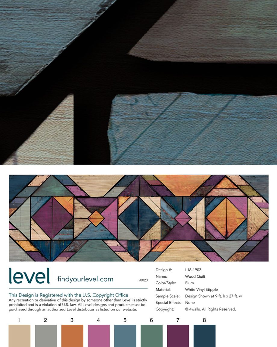 Wood Quilt