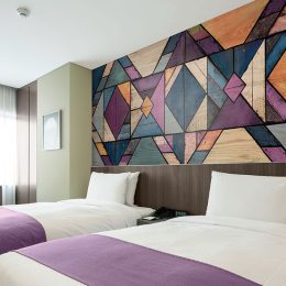 Wood Quilt