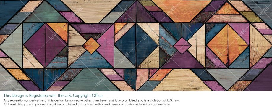 Wood Quilt