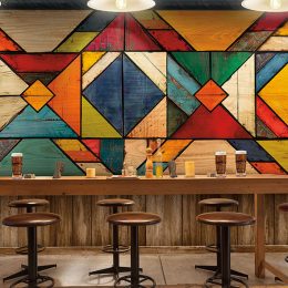 Wood Quilt