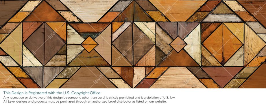Wood Quilt