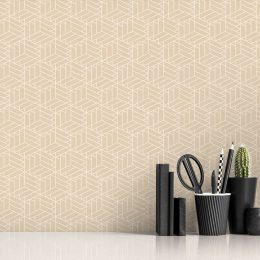 Hex Geo Pattern